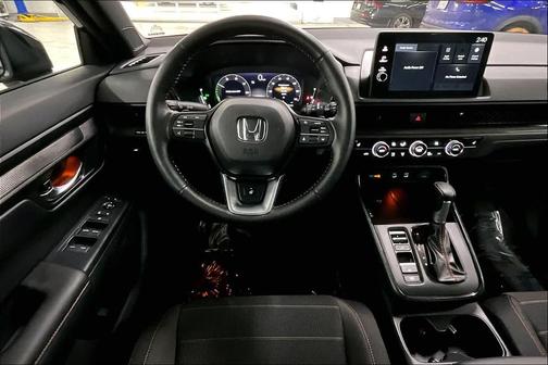 2026 Honda CR-V Hybrid TrailSport AWD