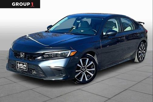 2023 Honda Civic EX-L