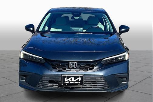 2023 Honda Civic EX-L