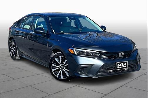 2023 Honda Civic EX-L