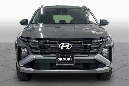 Hampton Gray 2026 Hyundai TUCSON SEL