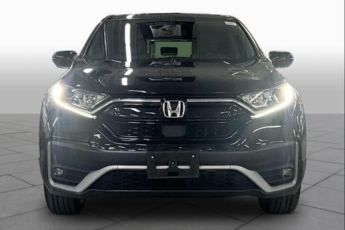 Crystal Black Pearl 2020 Honda CR-V AWD EX-L
