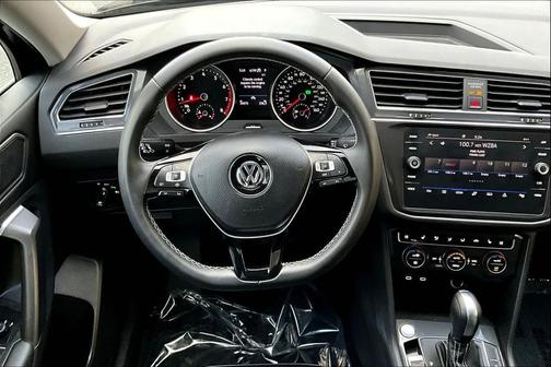 2021 Volkswagen Tiguan 2.0T SE 4MOTION