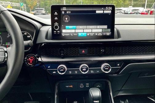 2025 Honda CR-V Hybrid Sport Touring AWD