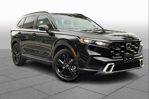 2025 Honda CR-V Hybrid Sport Touring AWD