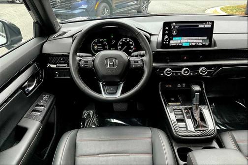 2025 Honda CR-V Hybrid Sport Touring AWD