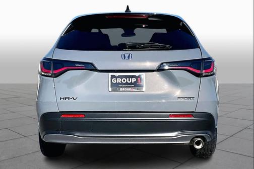 2026 Honda HR-V AWD Sport