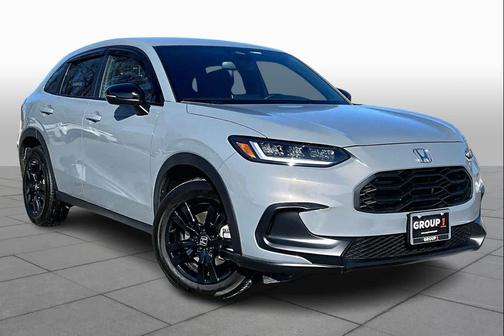 2026 Honda HR-V AWD Sport