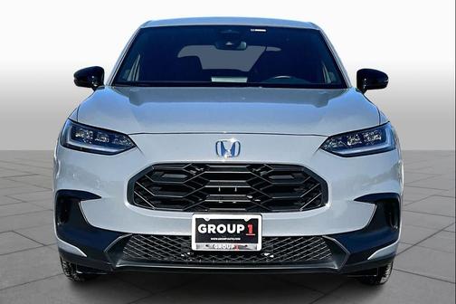 2026 Honda HR-V AWD Sport