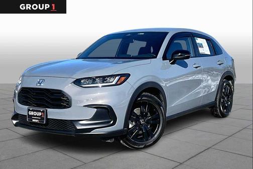 2026 Honda HR-V AWD Sport