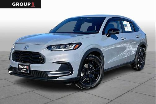 2026 Honda HR-V AWD Sport