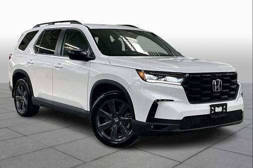 2025 Honda Pilot Sport