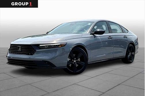 2024 Honda Accord Hybrid Base