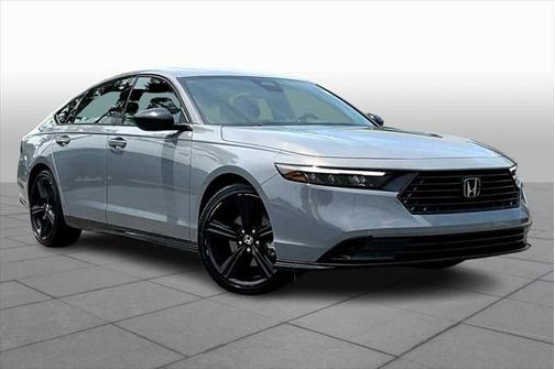2024 Honda Accord Hybrid Base