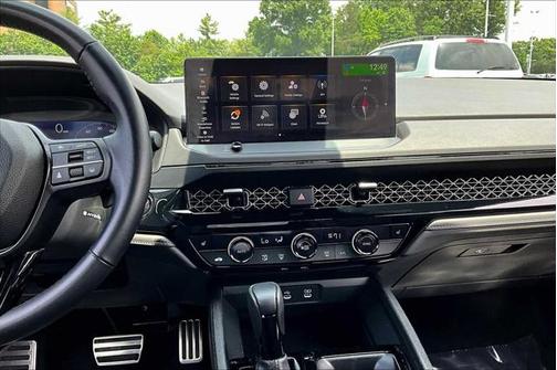 2024 Honda Accord Hybrid Base