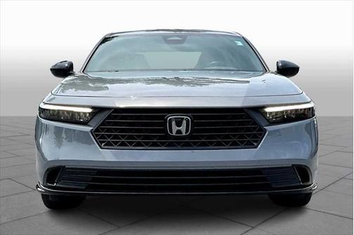 2024 Honda Accord Hybrid Base