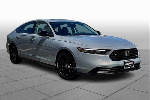 2025 Honda Accord Sport SE 1.5T