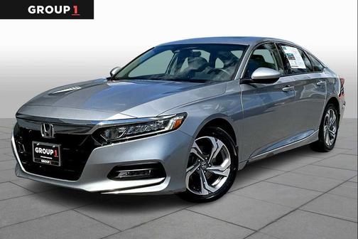 2019 Honda Accord EX
