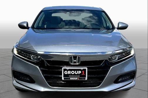 2019 Honda Accord EX