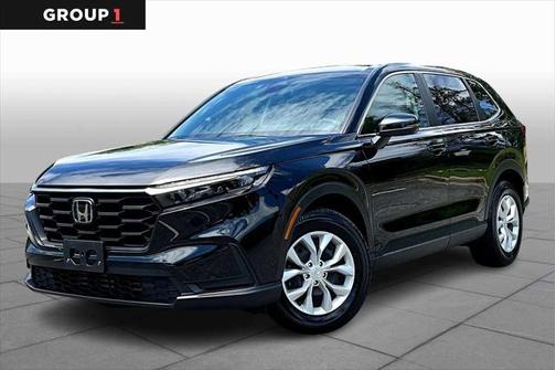 2025 Honda CR-V LX AWD