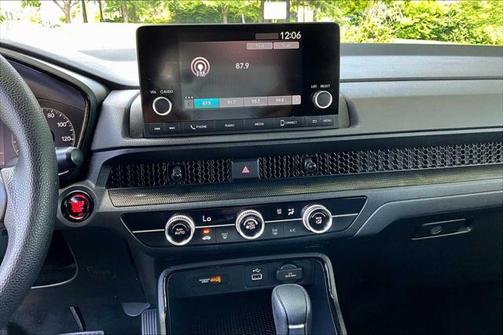 2025 Honda CR-V LX AWD
