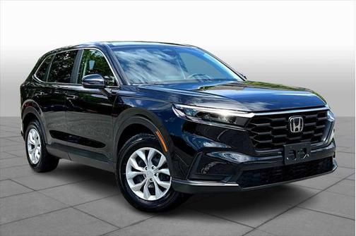 2025 Honda CR-V LX AWD