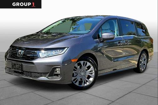 2025 Honda Odyssey Touring