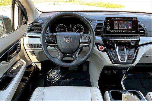 2025 Honda Odyssey Touring
