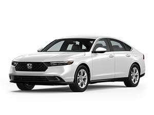 2025 Honda Accord LX 1.5T