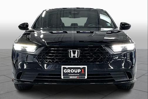 2025 Honda Accord Hybrid Sport-L