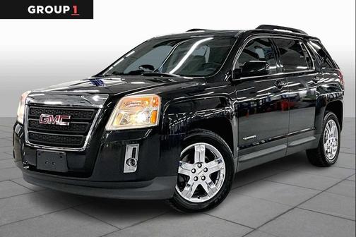 2013 GMC Terrain SLT-1