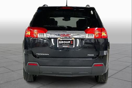 2013 GMC Terrain SLT-1