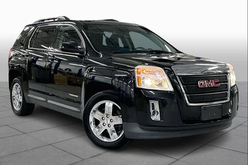 2013 GMC Terrain SLT-1