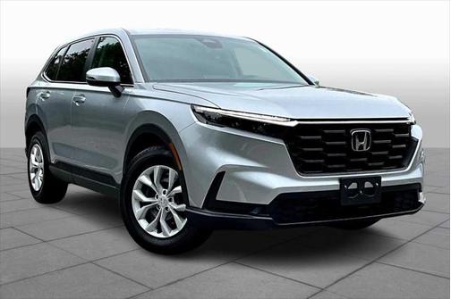 2025 Honda CR-V LX AWD