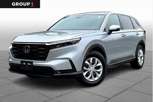 2025 Honda CR-V LX AWD
