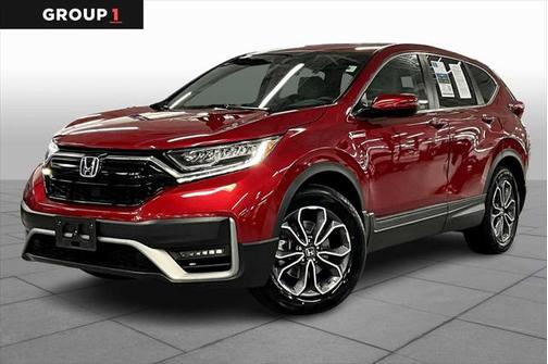 2022 Honda CR-V Hybrid EX-L