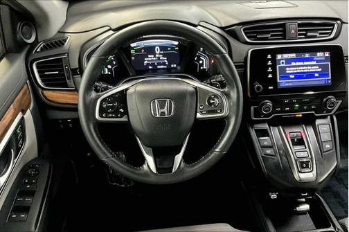 2022 Honda CR-V Hybrid EX-L