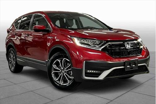 2022 Honda CR-V Hybrid EX-L