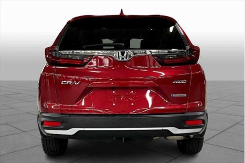 2022 Honda CR-V Hybrid EX-L