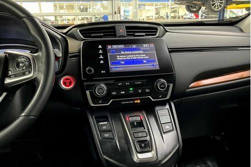 2022 Honda CR-V Hybrid EX-L