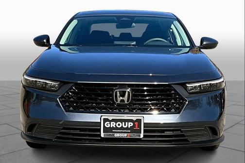 2024 Honda Accord LX 1.5T