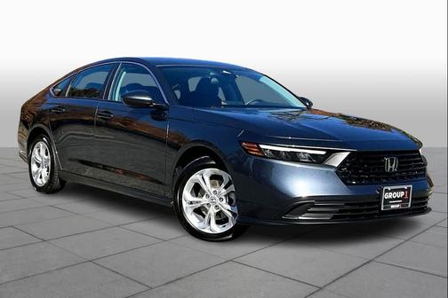 2024 Honda Accord LX 1.5T