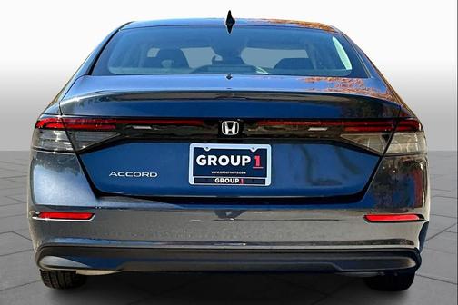 2024 Honda Accord LX 1.5T