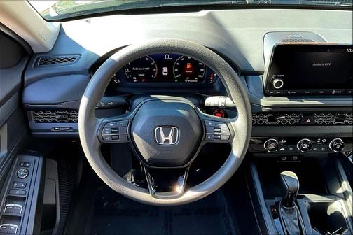 2024 Honda Accord LX 1.5T