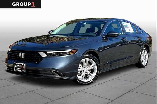 2024 Honda Accord LX 1.5T