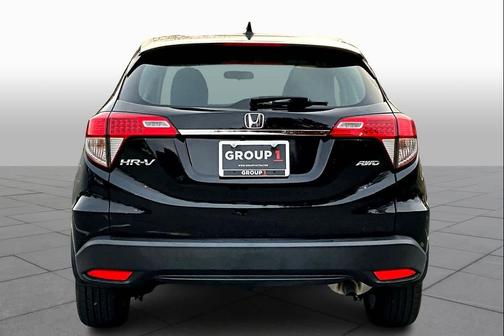 2019 Honda HR-V LX