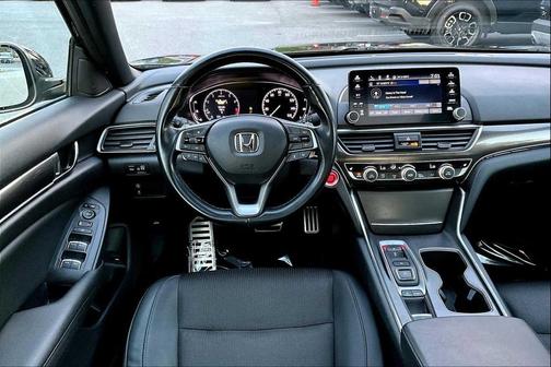 2020 Honda Accord Sport 1.5T