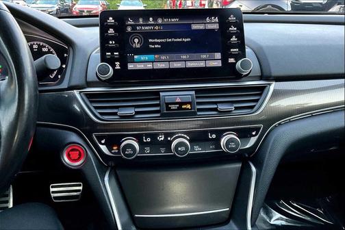 2020 Honda Accord Sport 1.5T
