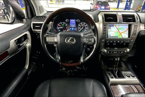 2019 Lexus GX 460 Premium