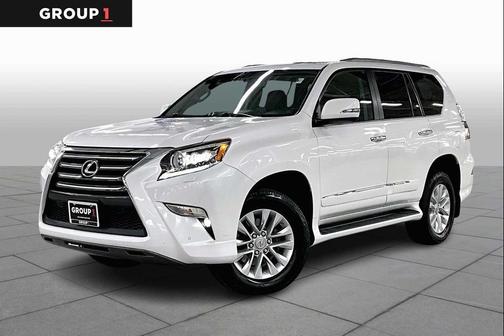 2019 Lexus GX 460 Premium